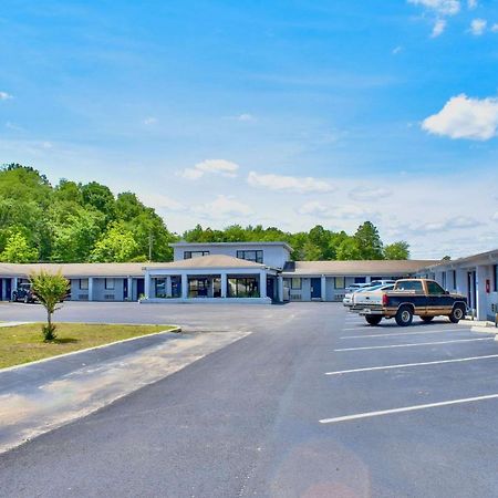 Rodeway Inn Swainsboro Zewnętrze zdjęcie
