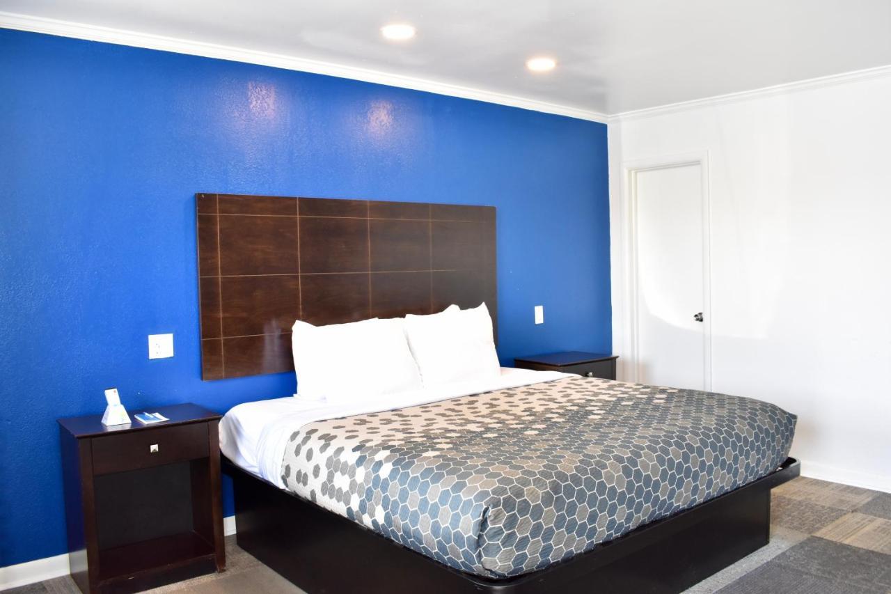 Rodeway Inn Swainsboro Zewnętrze zdjęcie
