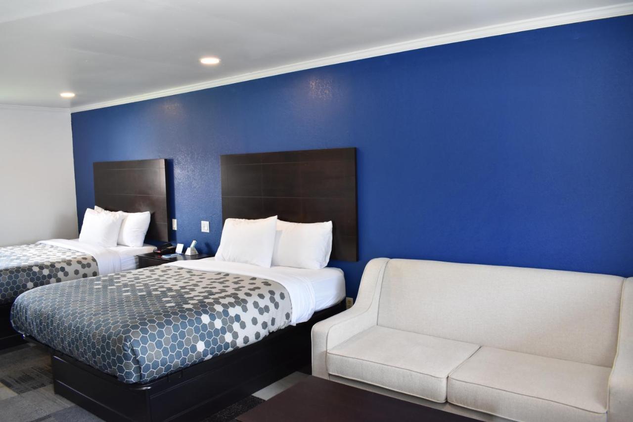 Rodeway Inn Swainsboro Zewnętrze zdjęcie