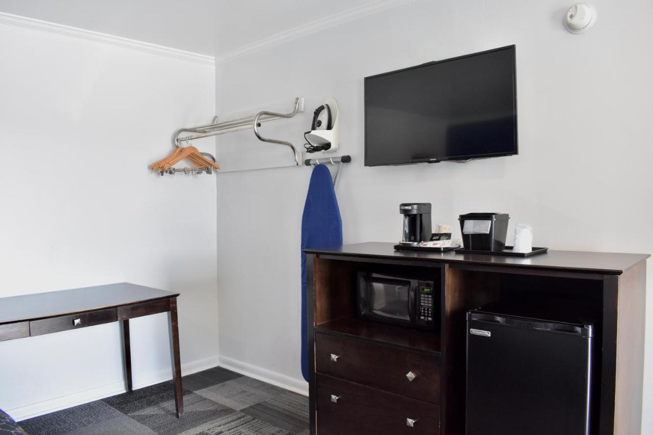 Rodeway Inn Swainsboro Zewnętrze zdjęcie