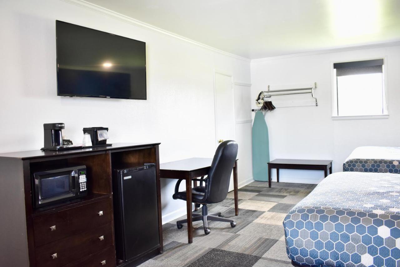 Rodeway Inn Swainsboro Zewnętrze zdjęcie