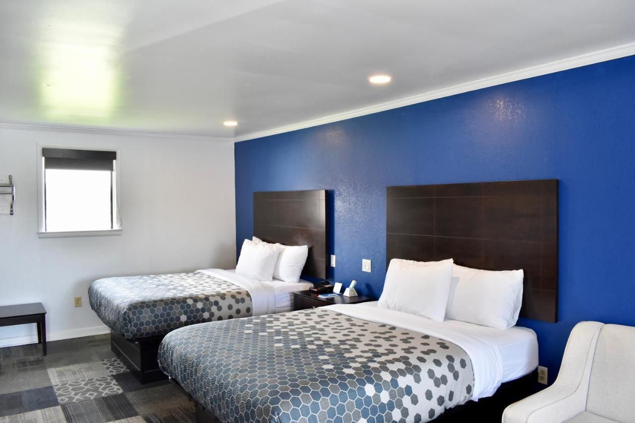 Rodeway Inn Swainsboro Zewnętrze zdjęcie