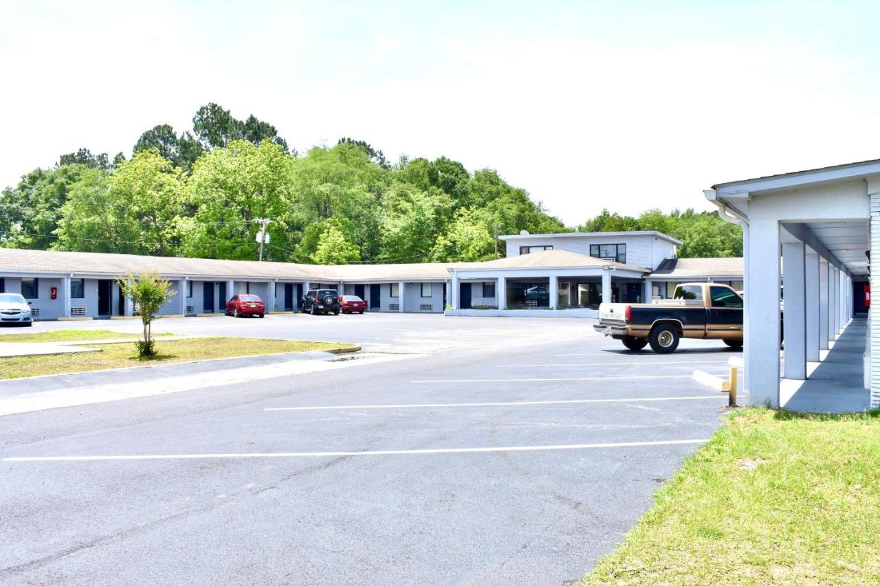 Rodeway Inn Swainsboro Zewnętrze zdjęcie