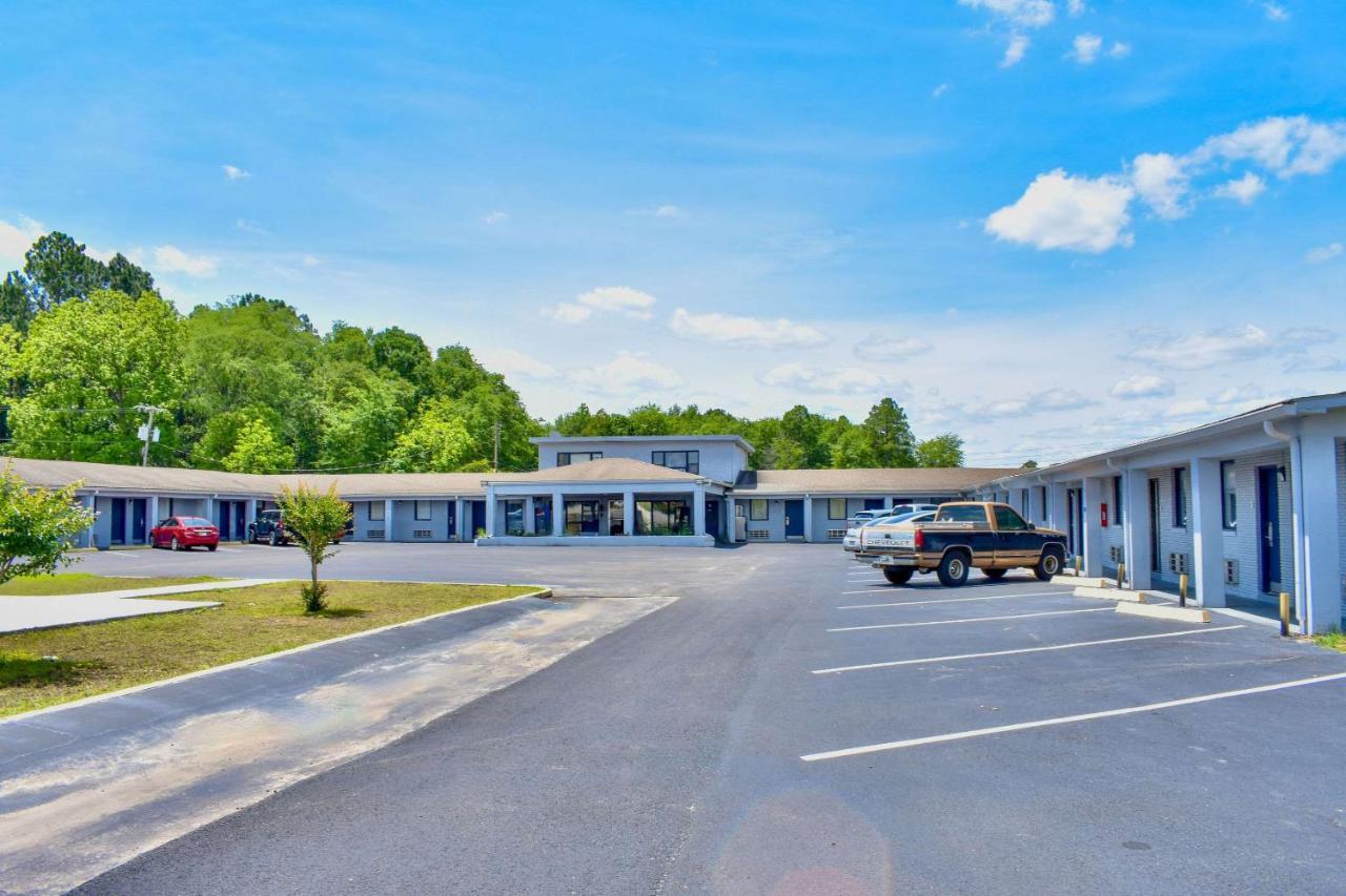 Rodeway Inn Swainsboro Zewnętrze zdjęcie