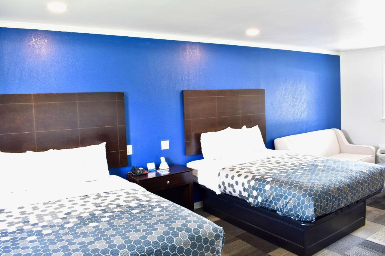 Rodeway Inn Swainsboro Zewnętrze zdjęcie
