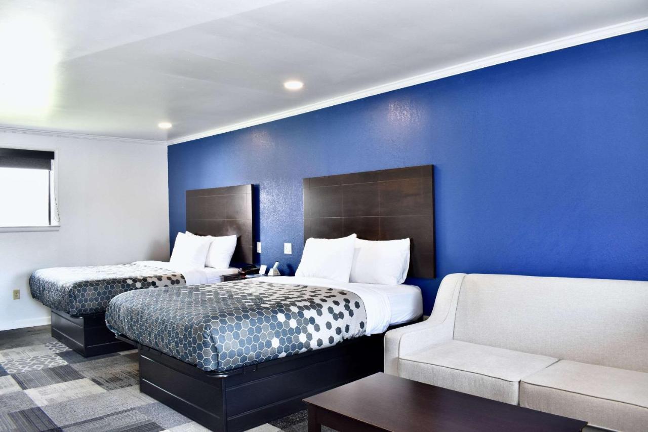 Rodeway Inn Swainsboro Zewnętrze zdjęcie