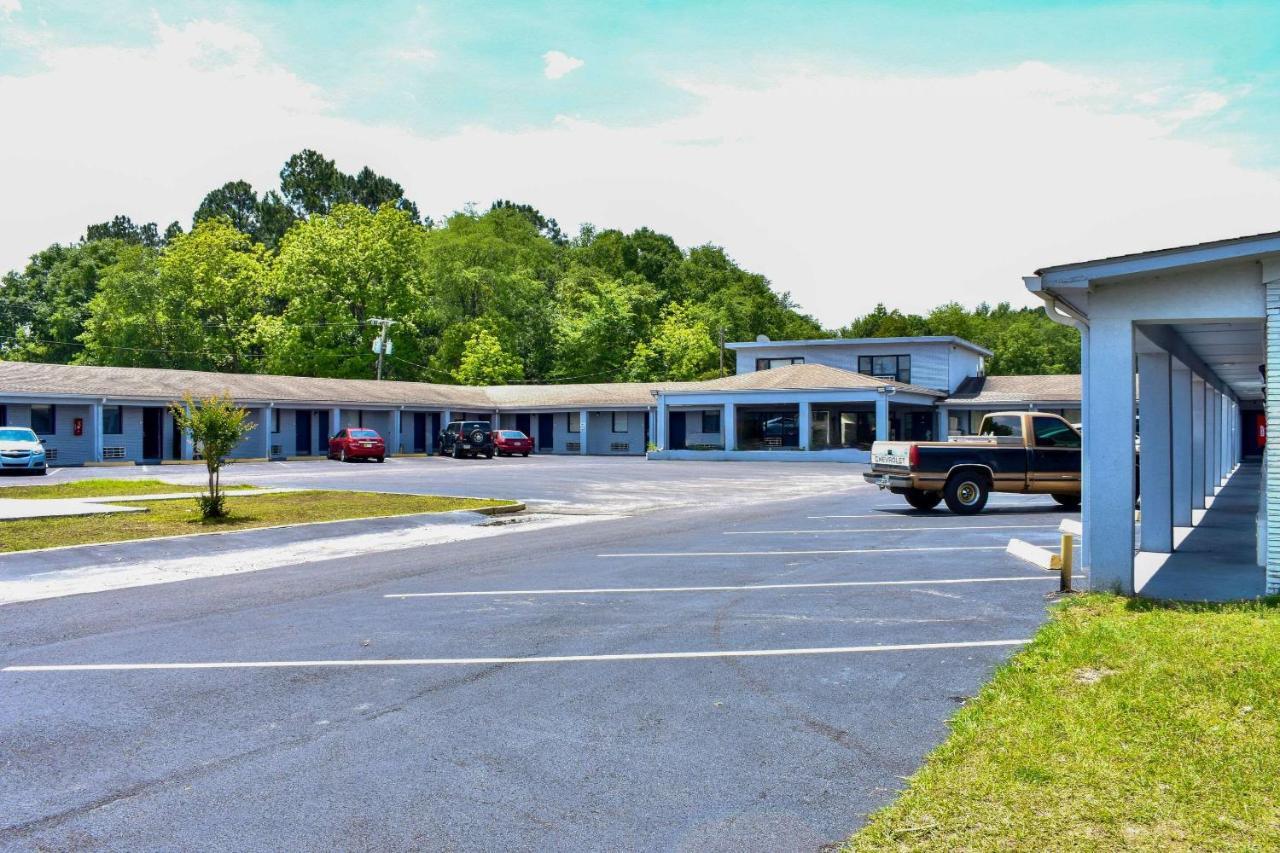Rodeway Inn Swainsboro Zewnętrze zdjęcie