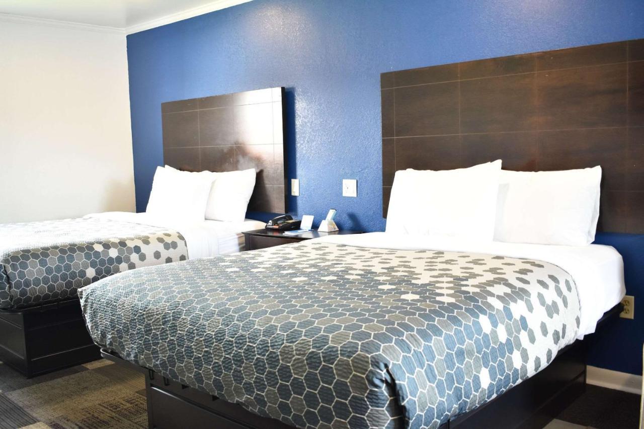 Rodeway Inn Swainsboro Zewnętrze zdjęcie