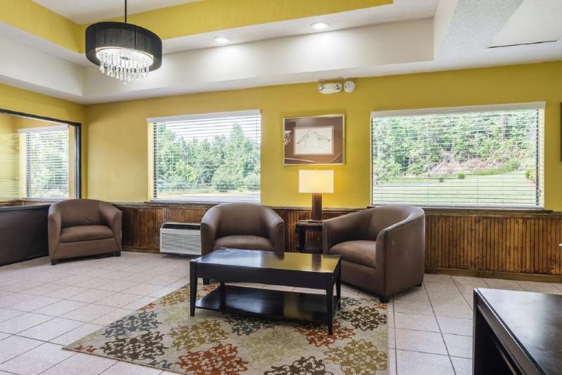 Rodeway Inn Swainsboro Zewnętrze zdjęcie