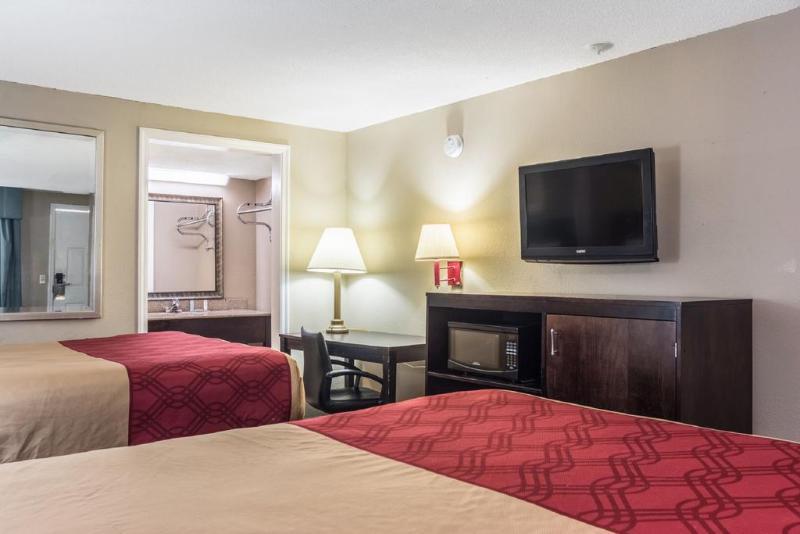 Rodeway Inn Swainsboro Zewnętrze zdjęcie