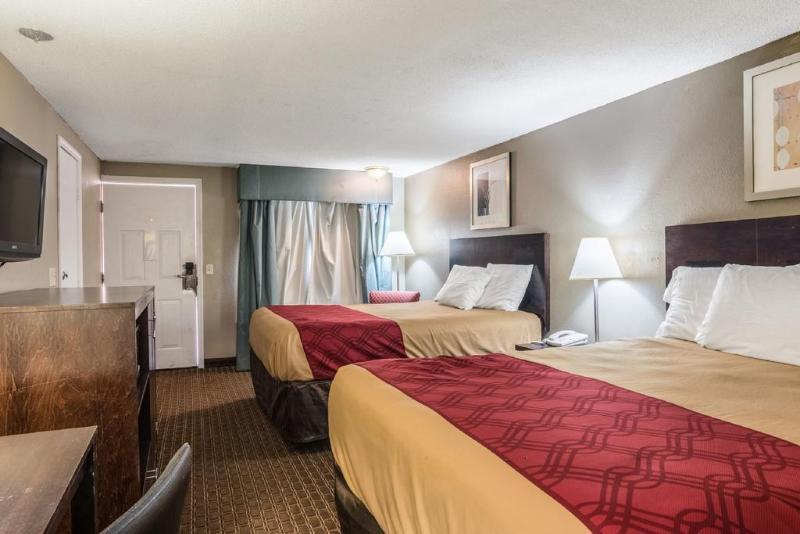 Rodeway Inn Swainsboro Zewnętrze zdjęcie