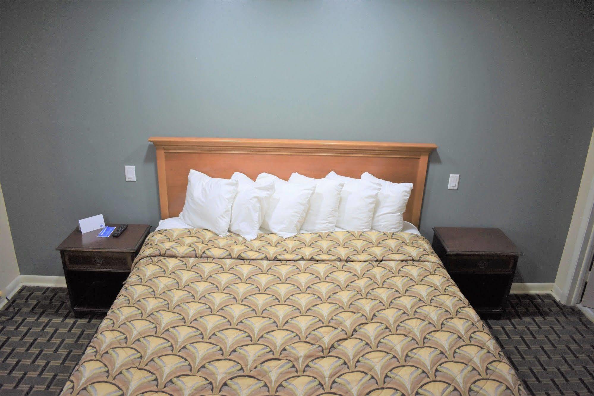 Rodeway Inn Swainsboro Zewnętrze zdjęcie