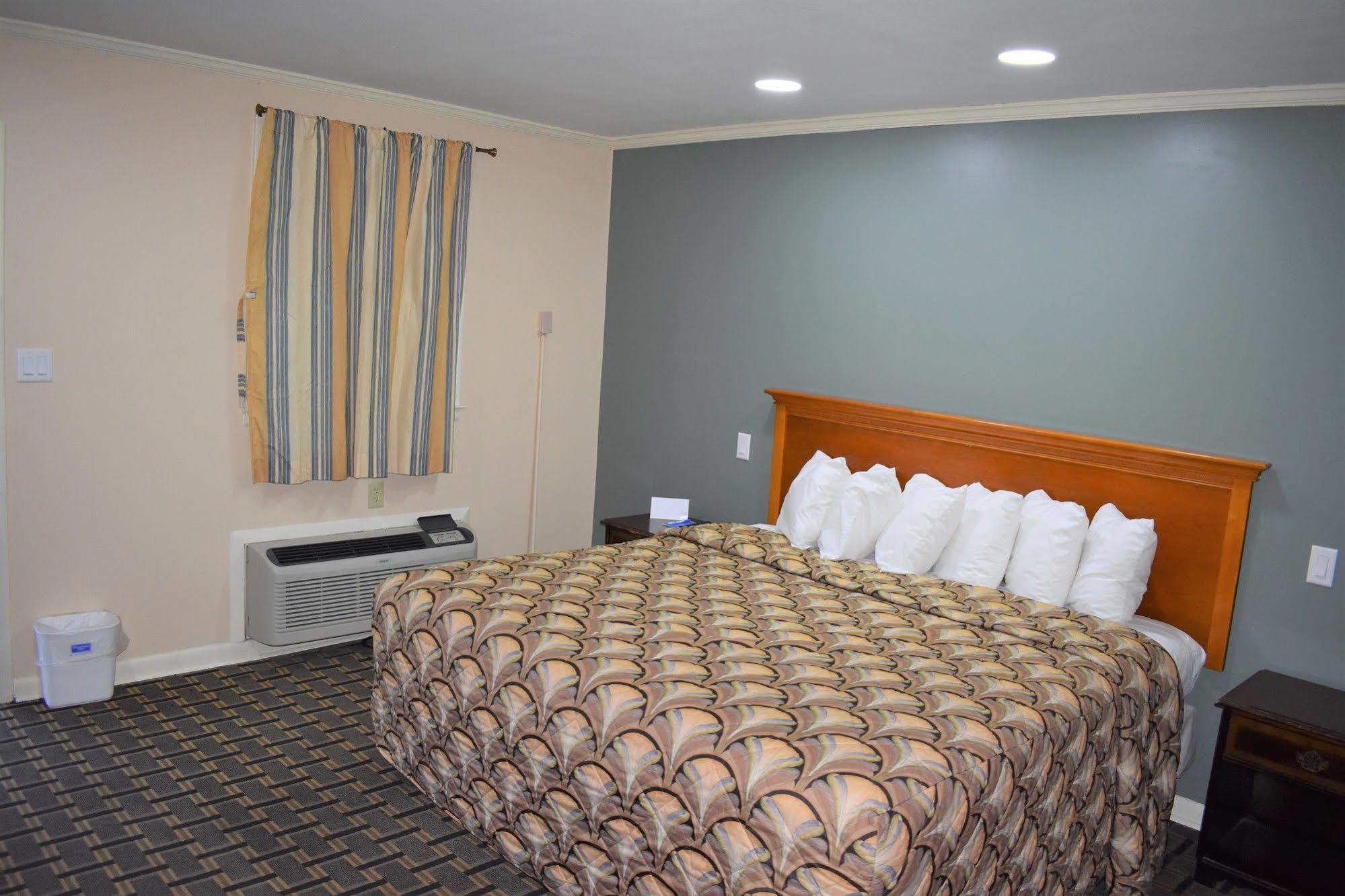 Rodeway Inn Swainsboro Zewnętrze zdjęcie