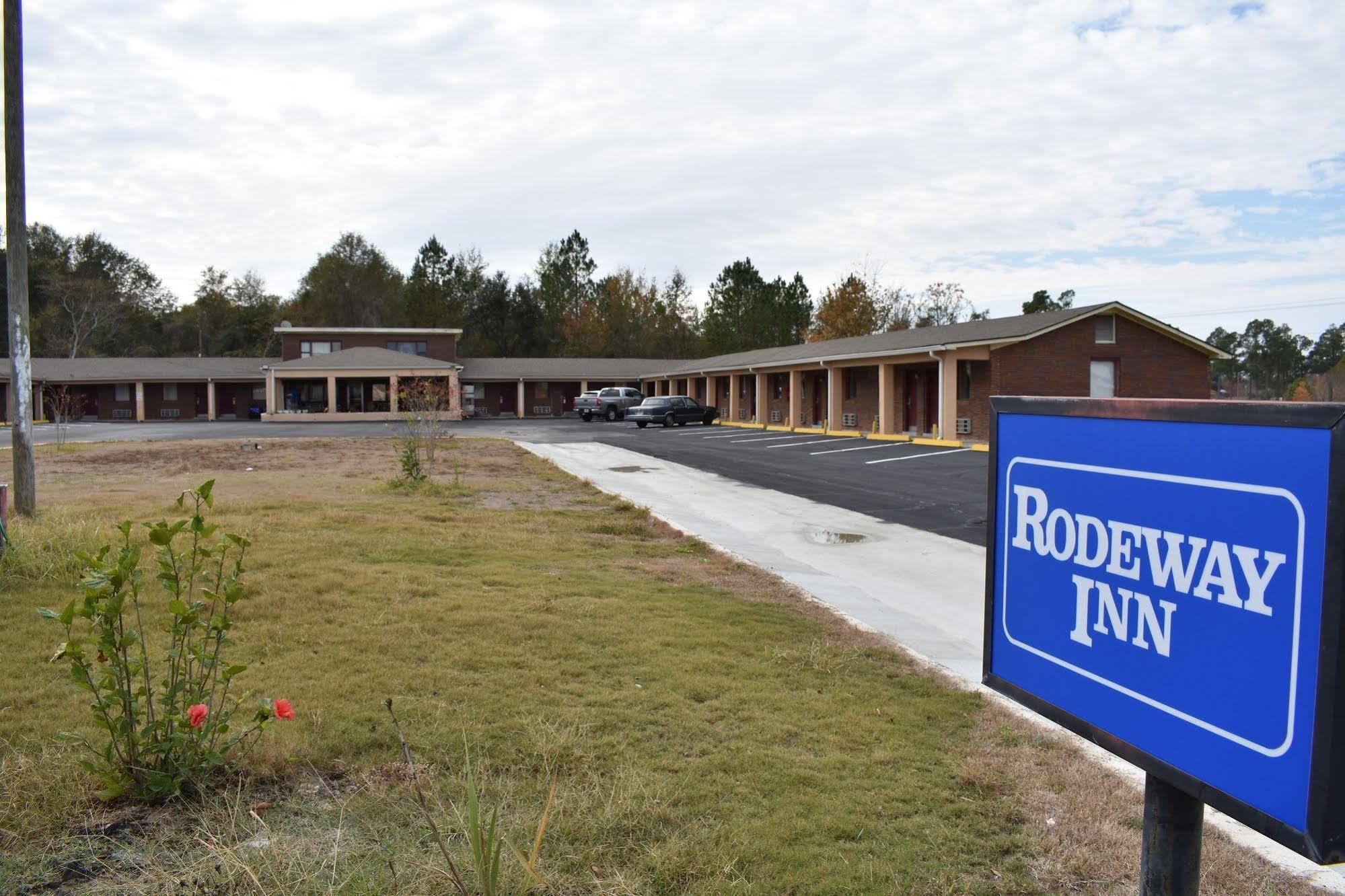 Rodeway Inn Swainsboro Zewnętrze zdjęcie