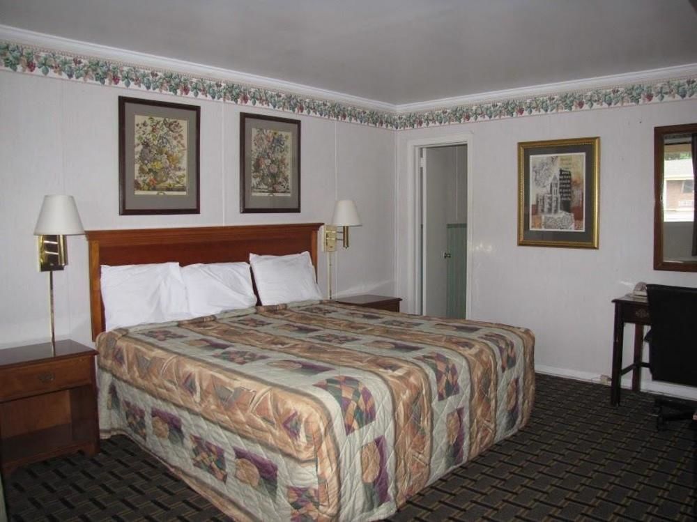 Rodeway Inn Swainsboro Zewnętrze zdjęcie