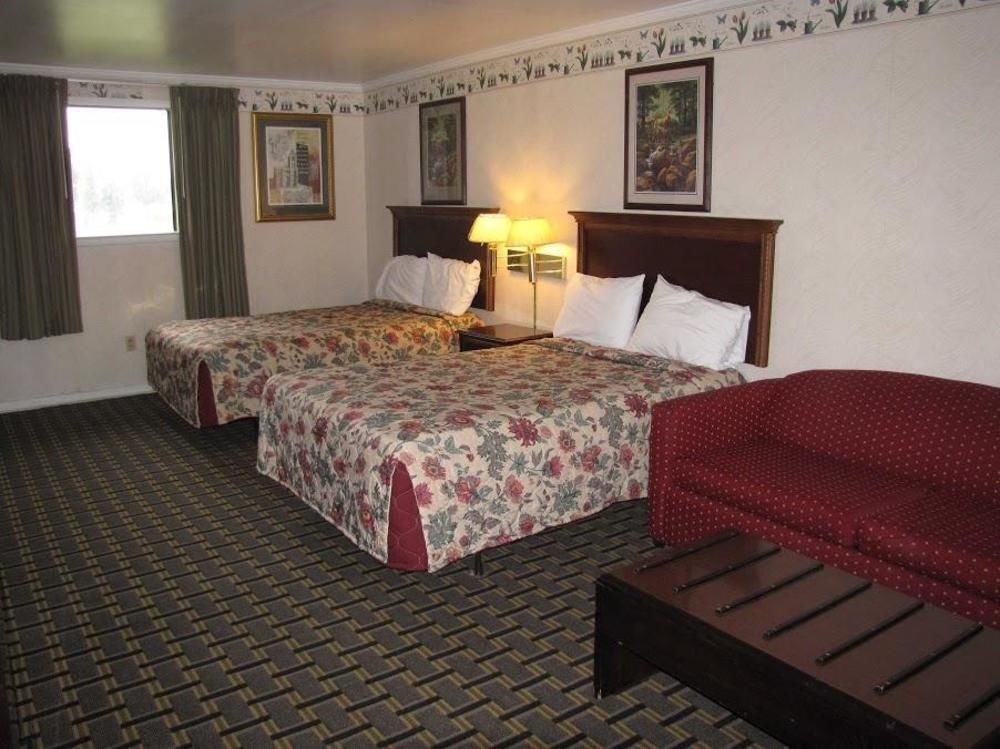 Rodeway Inn Swainsboro Zewnętrze zdjęcie